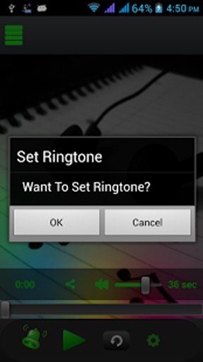 New Songs Ringtones Hindi截图4