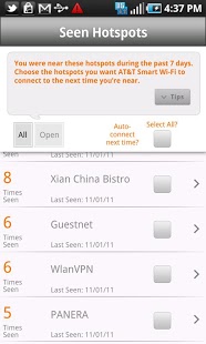 AT&amp;T Smart Wi-Fi截图4