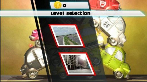 Highway Traffic Racer 3D截图5