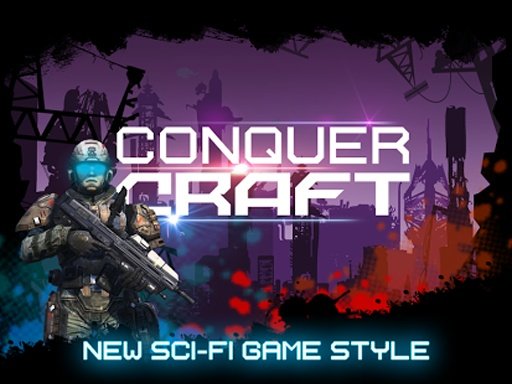 Conquer Craft截图6