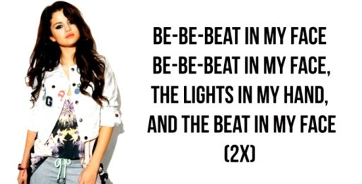 Selena Gomez Lyrics &amp; Karaoke截图4