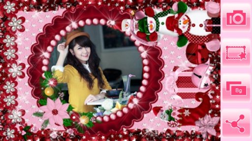 Christmas Frames截图2