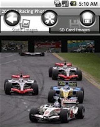 F1赛车的照片2012截图2