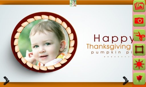 Thanksgiving Frames截图1