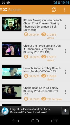 Sunday Production Songs截图2