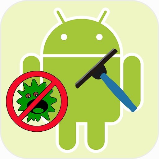 FREE CLEANING VIRUS APP截图2