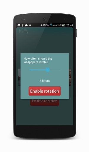 Walltz - Android Wallpaper App截图1