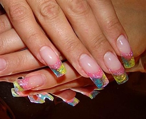 Beauty Gel Nail Design截图1