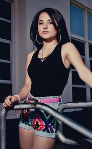 Becky G Simple Game截图4