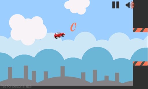 Car Jumping Game截图4