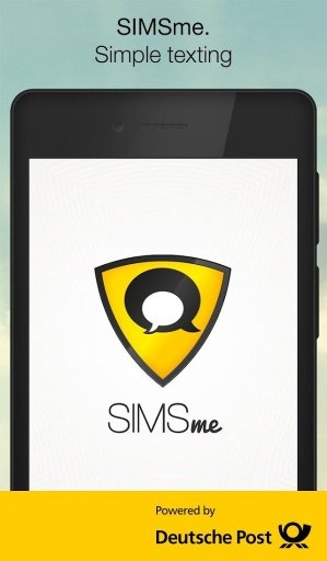 SIMSme – Your secure messenger截图3