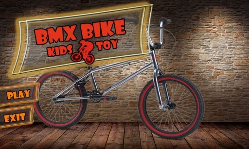 BMX Bike Kids Toy截图4