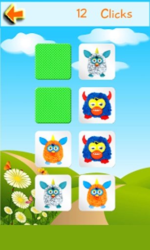 Furby Memory Game截图8