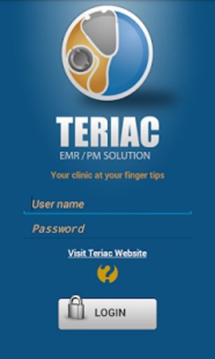 Teriac EMR截图8