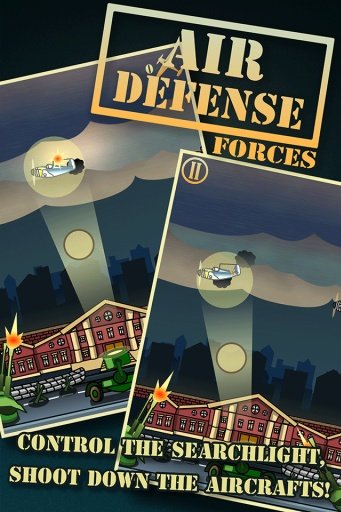 Air Defense Forces截图2