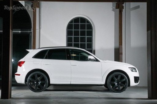 Audi Q5 Q3 Q1 Wallpapers截图2