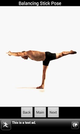 Free Beginner Yoga Poses截图10