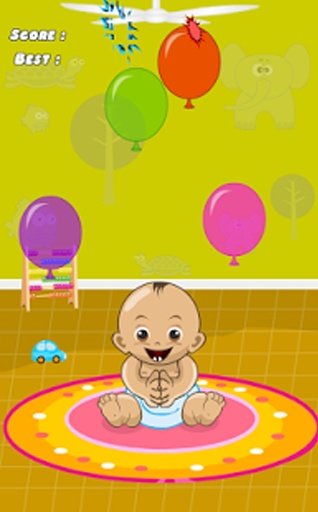 Baby Love Balloons截图4