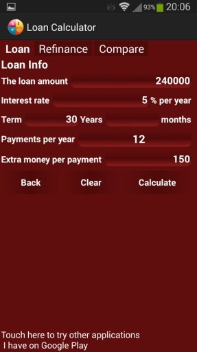 My Finance截图7