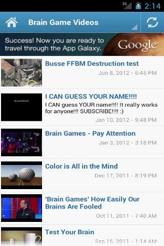 Brain Games截图2