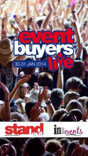 Event Buyers Live截图2