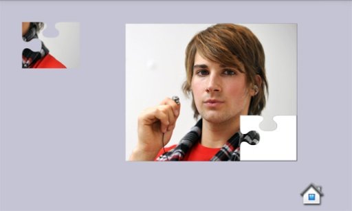 James Maslow Jigsaw Puzzle截图2