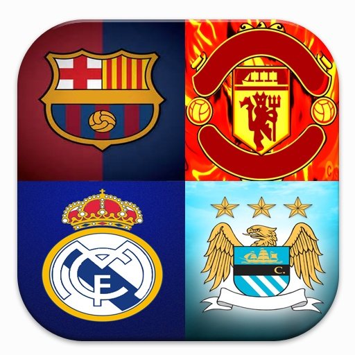 Guess The Football Club_Logo截图4