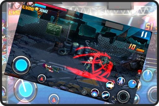 Fighter Hero 2截图5