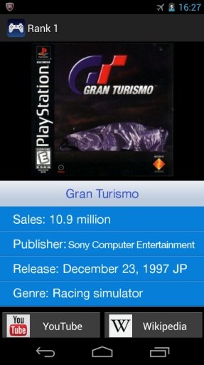 Best Selling PlayStation PSX截图7