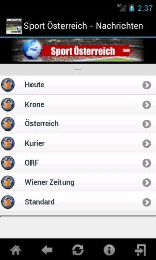 Sport &Ouml;sterreich截图2