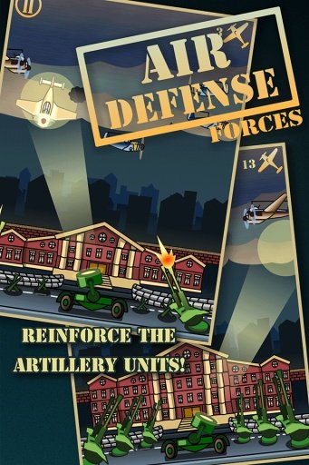 Air Defense Forces截图3