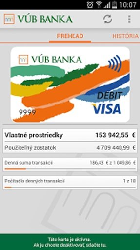 VÚB Wave 2 Pay截图1