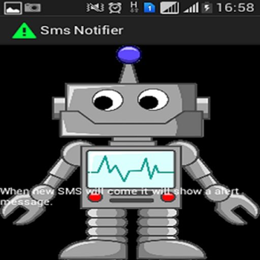 Sms Notifier截图1