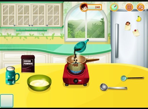 Cooking Games cakes截图4