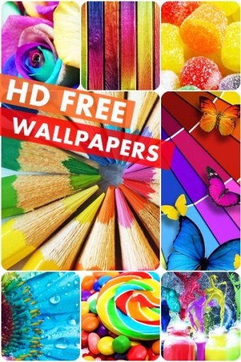 Colorful Wallpapers HD截图4