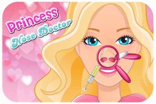 Princess Nose Doctor截图2