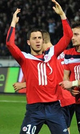 Eden Hazard Game Puzzle截图2