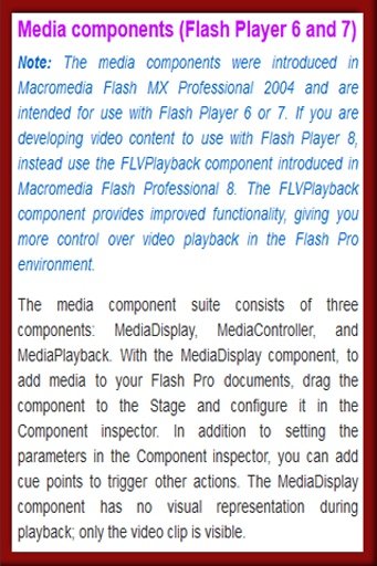 Adobe Flash CS5 part2 Tutorial截图8