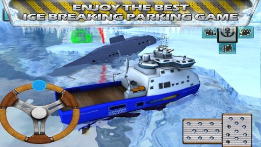 Icebreaker Parking截图2