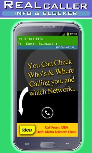 Real Caller-info and Blocker截图5