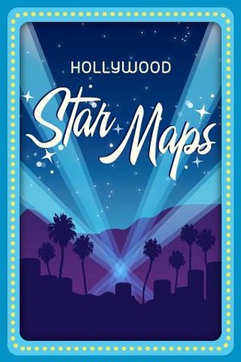 Hollywood Star Maps截图2