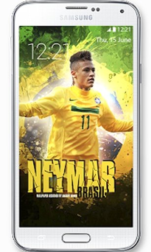 Neymar wallpaper 2014截图2