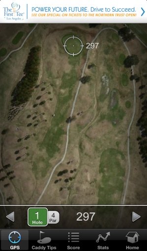 Asheville Golf GPS截图4