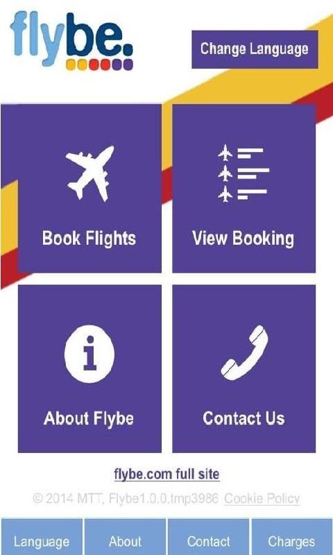 Flybe (Flights)截图2