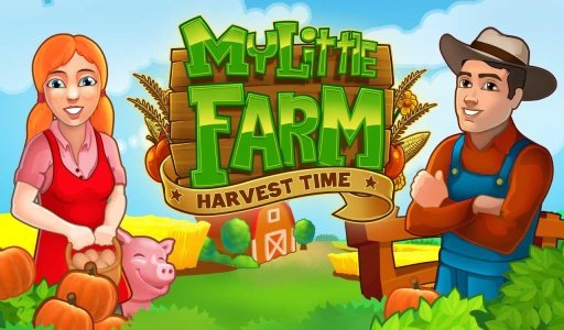 My Little Farm Harvest Time截图1