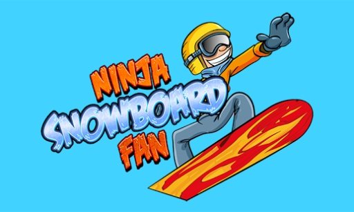 Ninja Snowboard Fan截图8