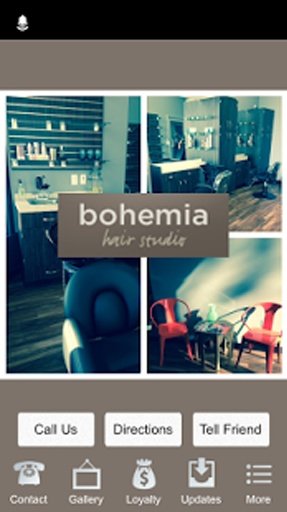 Bohemia Hair Studio截图2