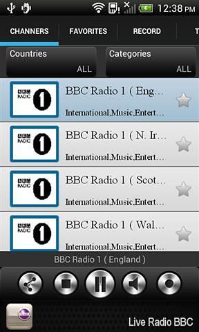 Live Radio BBC截图4