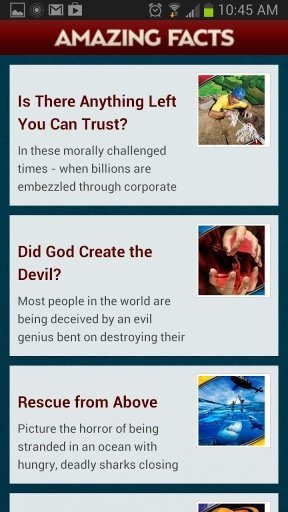 Amazing Facts Ministry截图5