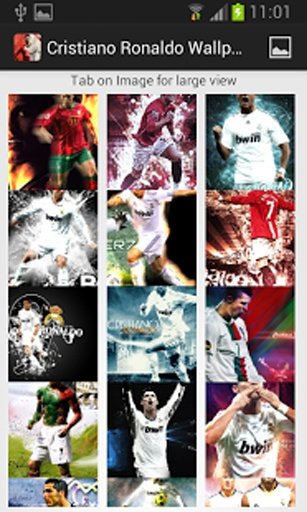 Cristiano Ronaldo Wallpaper截图7